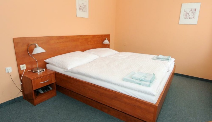 Hotel U Vlašského dvora Kutná Hora